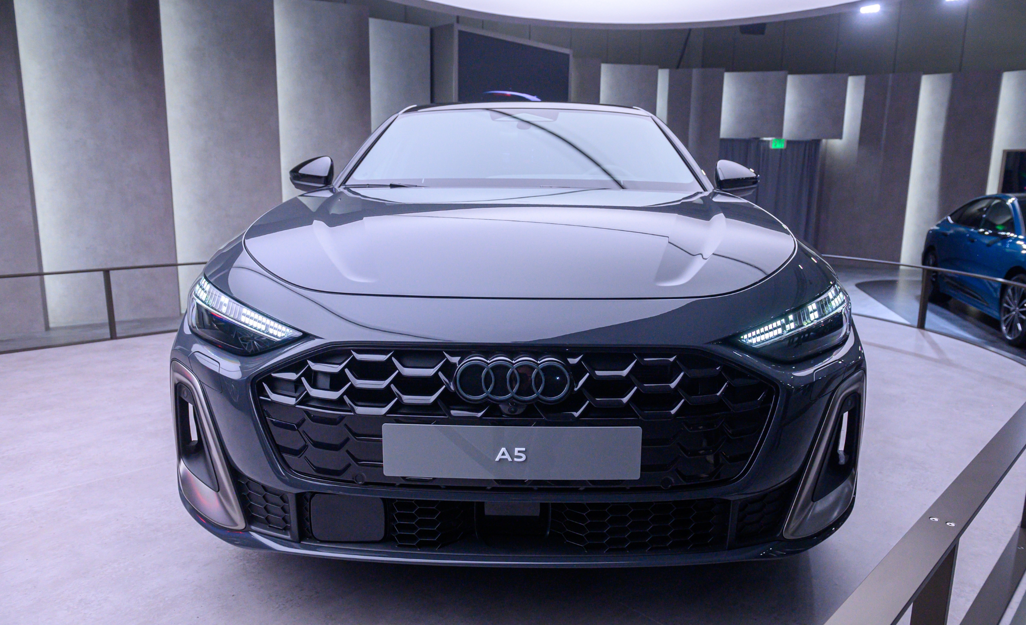 audi a5 car